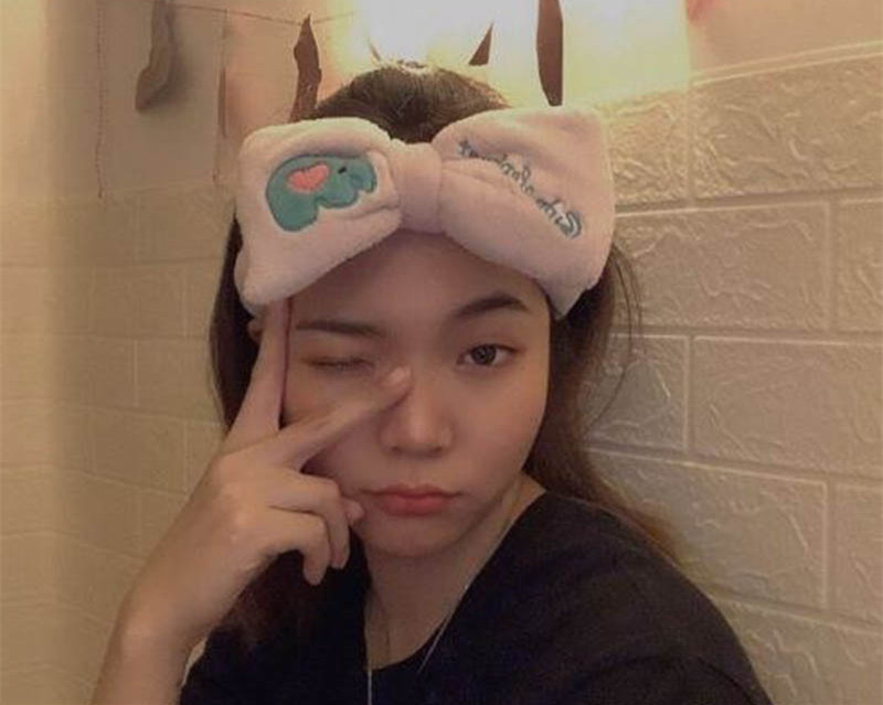 河南大学生徐萍与学长性爱视频流出清纯校园女神变淫骚小母狗露脸口交后入爆操浪叫不止！