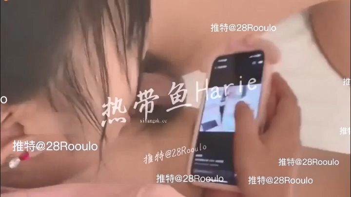 推特 热带鱼 06年双马尾JK母狗多套制服疯狂爆操