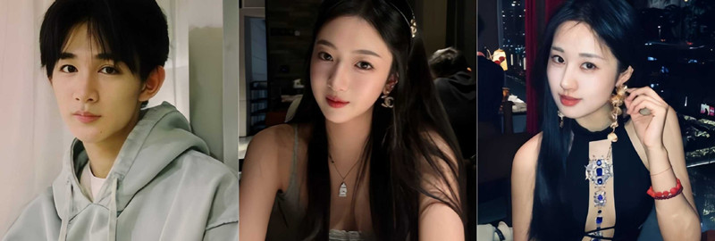 19岁爆火童星荣梓杉被女友李禹熹发文曝光❤️年纪轻轻出轨家暴渣男人设彻底塌房 性爱视频完美露脸实锤无疑！[MP4/98MB]