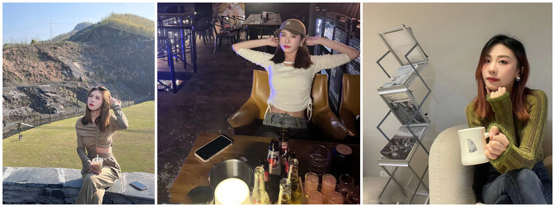 美女模特和富二代男友之间的私密被渣男分手后曝光