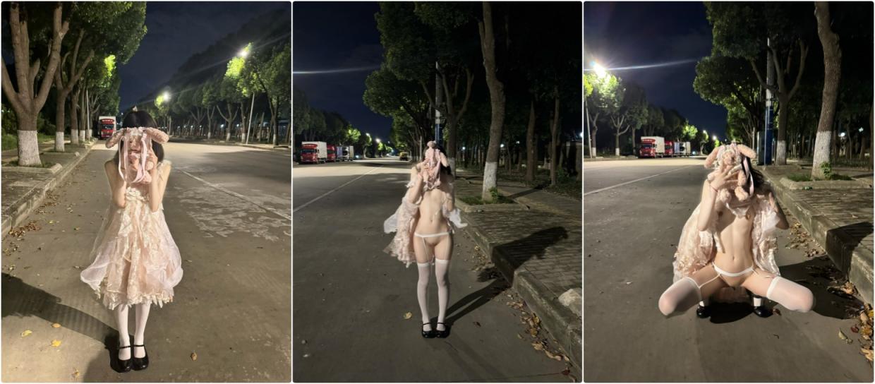 ✅超极品清纯嫩妹『riko』长筒过膝白袜 粉粉的短裙睡衣 又纯又欲  甜甜的呻不忍大力抽插 纯欲系少女(10V)[MP4/507MB]