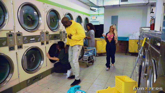 Laundromat Loads