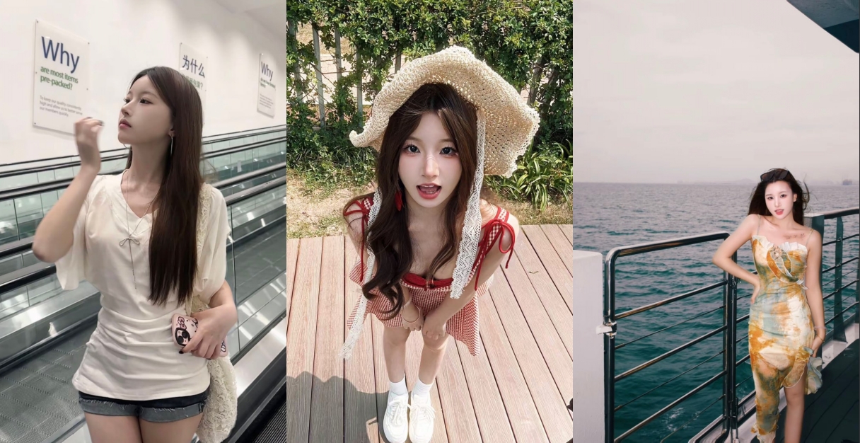 高颜值无毛反差婊露脸调教性爱自拍，蜂腰蜜桃臀肏出臀浪 (13V)[MP4/1020MB]