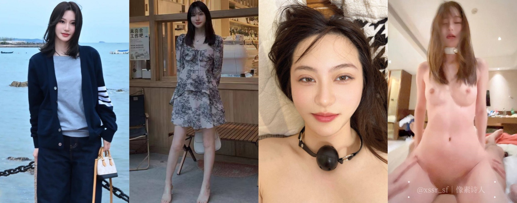 ✅网黄摄影大神『像素诗人』娇俏少妇 身姿曼妙 曲线玲珑 堪称极品。清纯温柔的外表下 却藏着令人心动的极致反差
