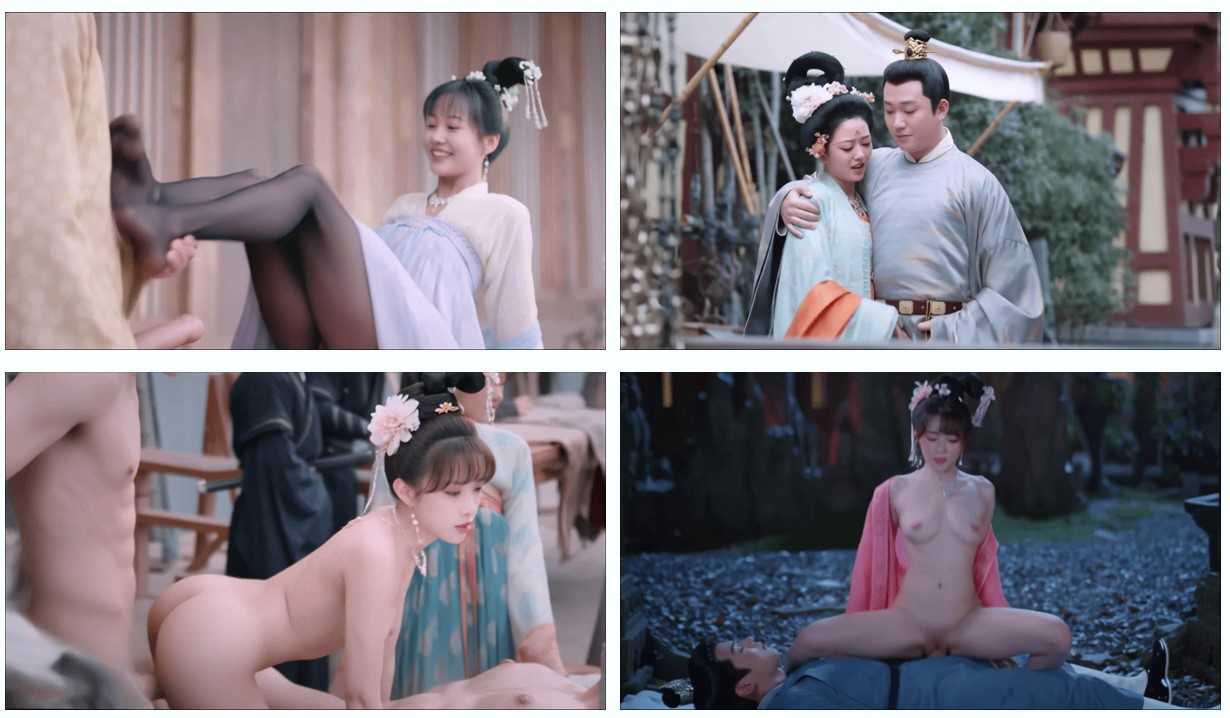 【AI推演】魔改电视剧《花琉璃轶闻第四部》孟子义 苏梦芸 姜杉 张昕懿