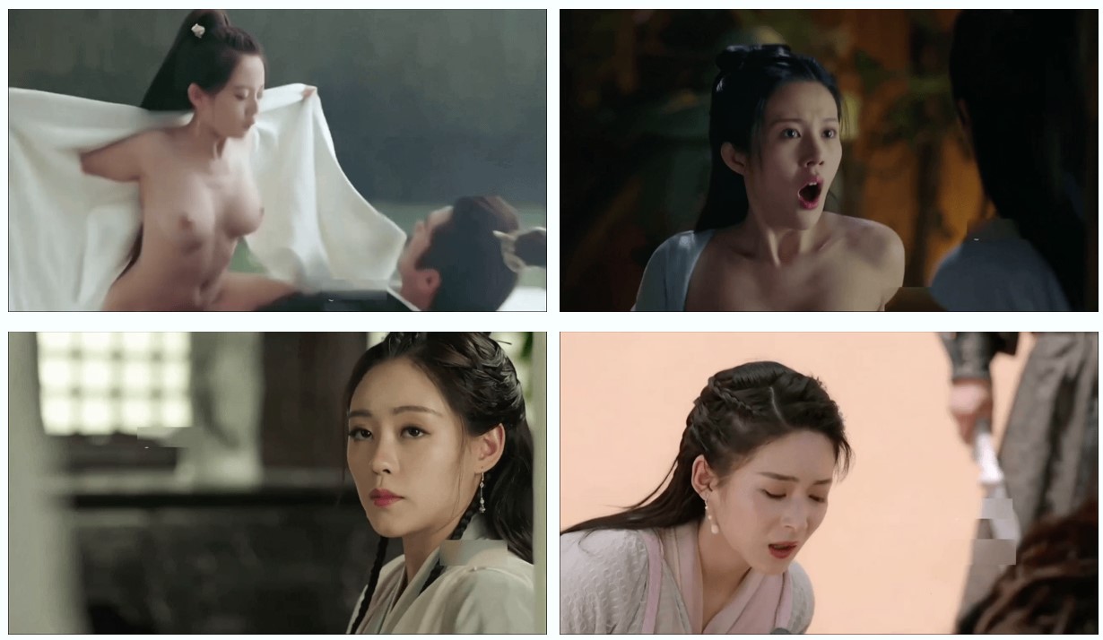 【AI推演】✅魔改电视剧✅《19年倚天屠龙记》周海媚 陈钰琪 祝绪丹 许雅婷