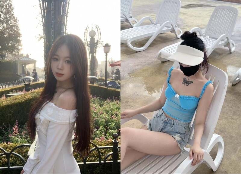 云盘高质露脸泄密！魅魔淫纹高颜小姐姐口交销魂，被操时声音好听表情淫荡，太反差了，无水印原版(10V)