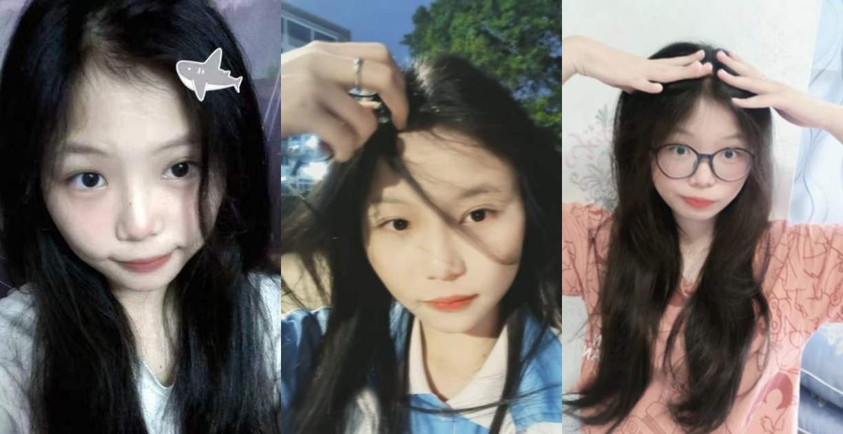 云盘高质露脸泄密！武汉某艺术学院女大【李若晴】清纯的外表下竟是小母狗，各种啪啪高潮喷水厕所性爱(30V)