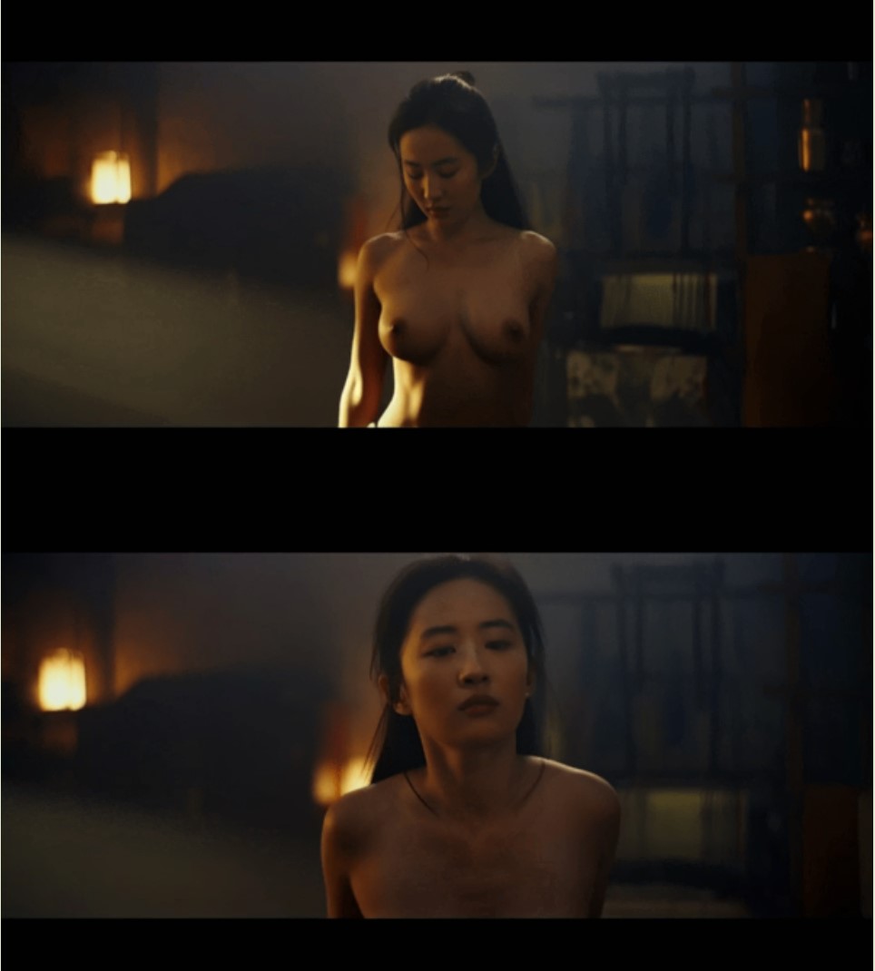 【AI推演】魔改电影迪士尼真人版电影《花木兰》❤️刘亦菲❤️甄子丹 、巩俐、李连杰