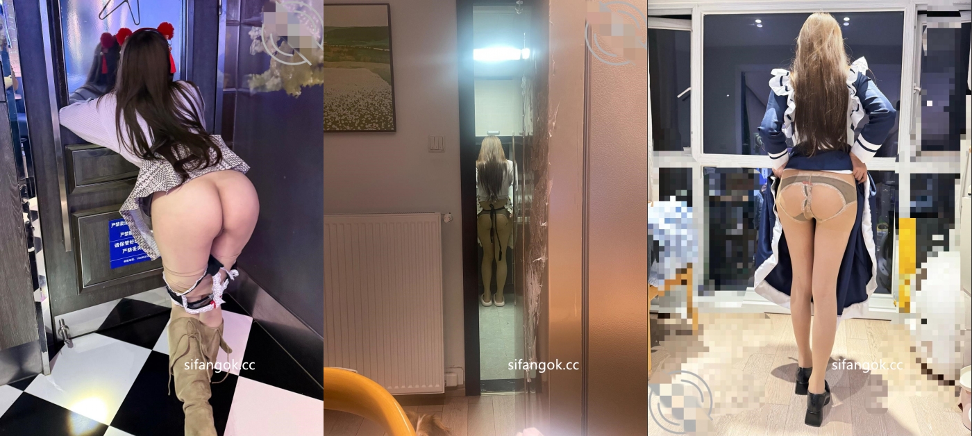 顶级NTR反差婊【淫妻母狗兔兔】美少女天花板3P巨作（健身教练篇）被东北大哥内射两次有特写(3V)