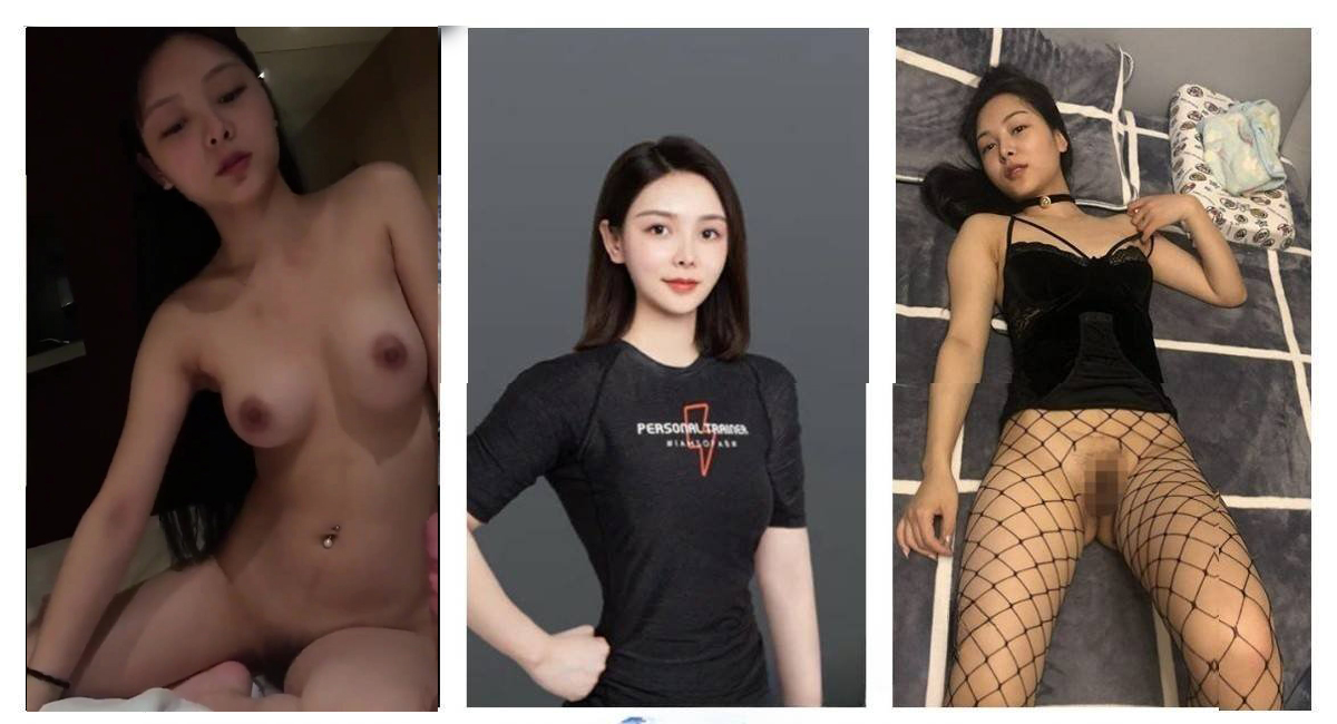 極品泄密 杭州健身美女【高翊晨】圖影泄密 女神吃雞嫩穴後入