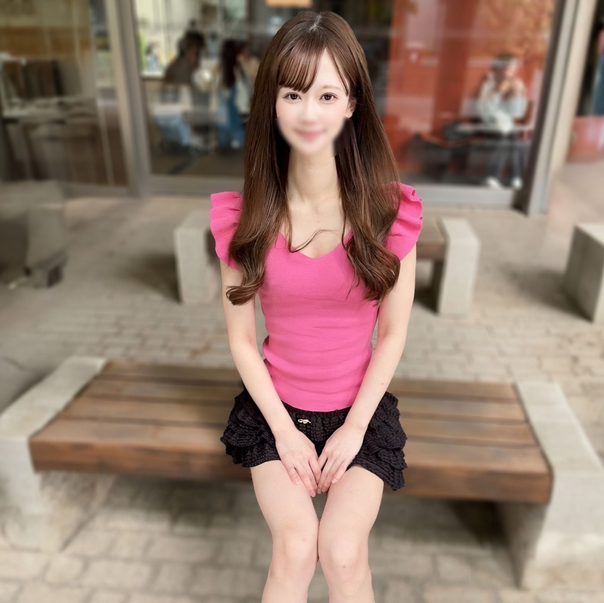 新FC2PPV 4700888 兼职模特的大二女生敏感度爆表