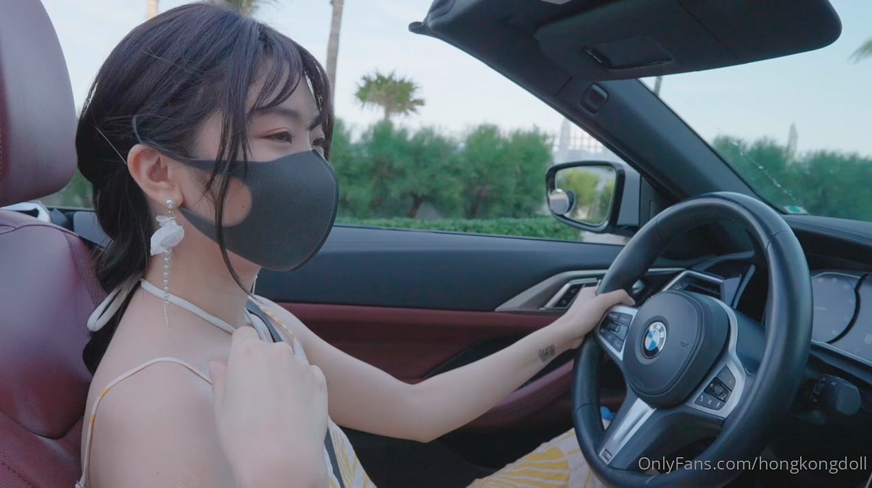 玩偶姐姐_HongKongDoll_短篇集_新_去年某一個下午