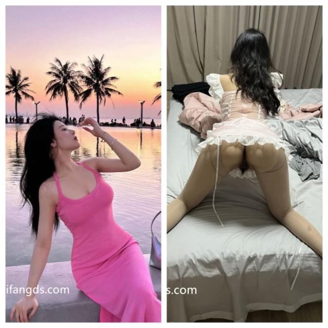【重磅核弹】泡良大神【阿曼达】几位绝品女神泄密福利，露脸，良家妹子，有生活照对比很棒29V