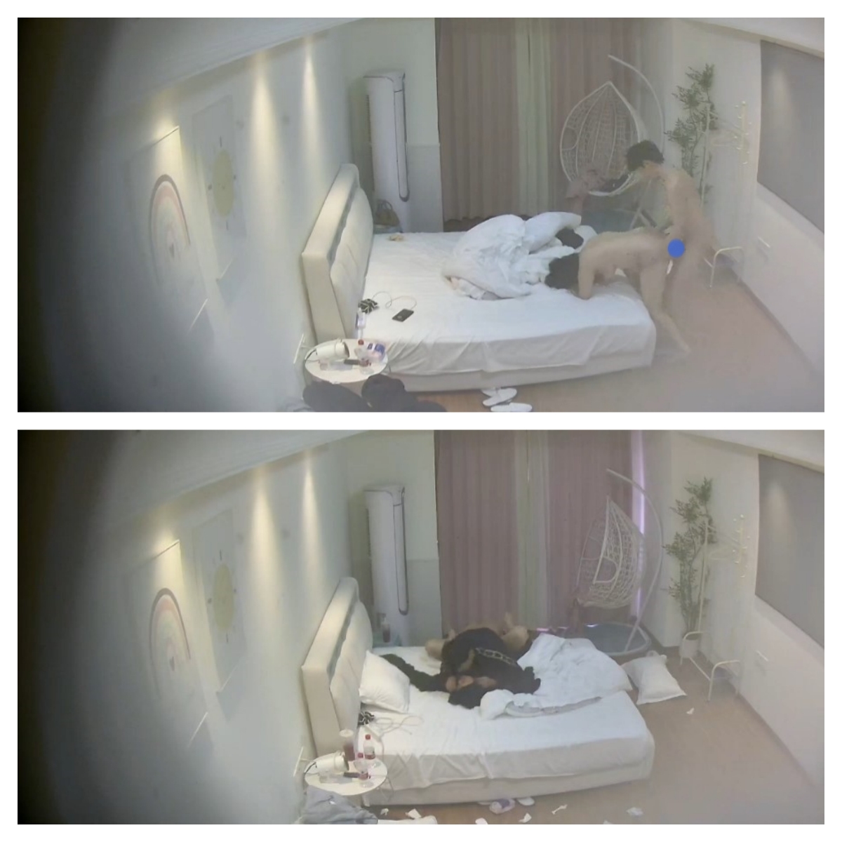 2026-3-12酒店偷拍丰腴女孩被男人压倒在床上猛操
