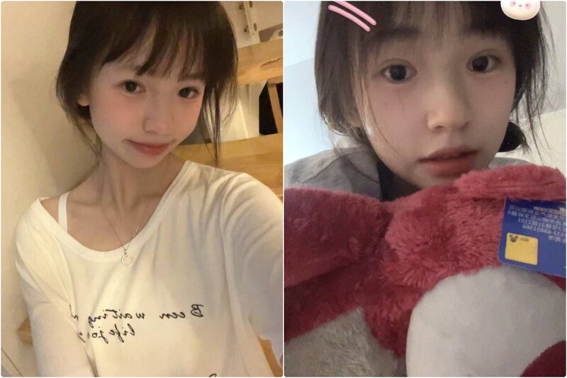 近期网传高颜值小萝莉和男友做爱视频流出！✅各种情趣内衣，长得非常可爱反差~表面清纯唯美小仙女私下小骚货(31V)