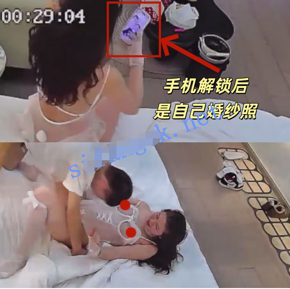3-11流出酒店偷拍刚新婚的娇妻晚上在酒店换上情趣衣服挨男人操