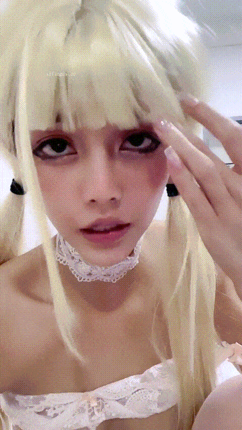 极品模特身材顶级校花美乳 连体黑丝网袜 情趣捆绑 道具自慰 无套爆肏5