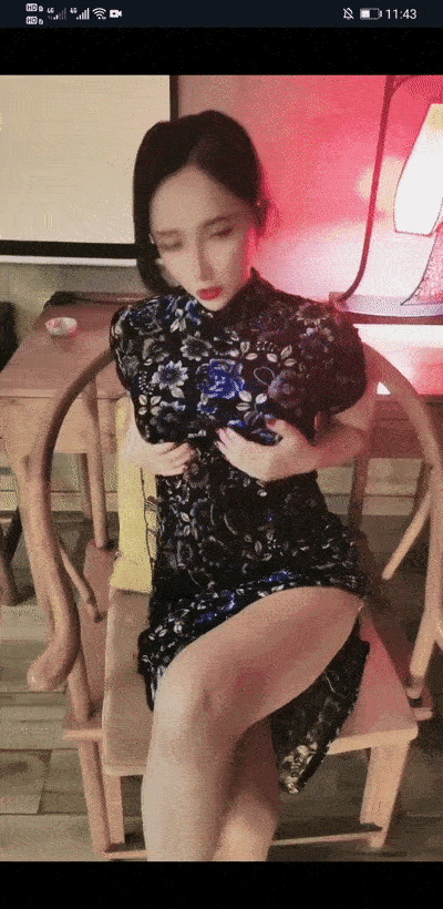 2穿旗袍的美丽御姐 就馋她的身子白白嫩嫩电动玩具自慰骚穴流淫水发骚声真甜