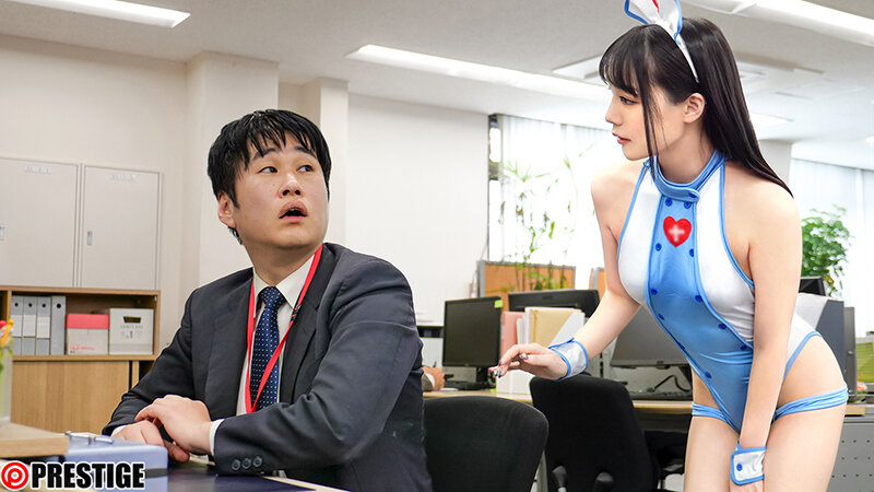 ABF-083 铃村爱里~和相当乖巧忠诚的巨乳女秘书激情做爱[中字高清]