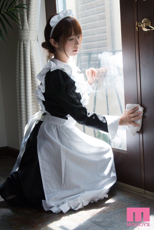 MIDE-040 极品女仆全心侍奉主人！过膝袜美腿狂撩到高潮喷汁，中出调教爽到腿软不停 大桥未久