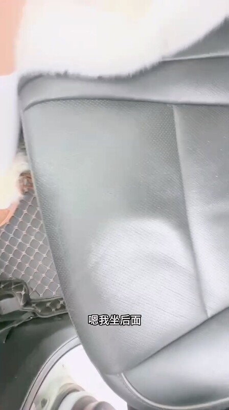 真空开档丝袜包臀裙 在副驾发情自慰玩穴 车震未遂只能回家补偿 爆操内射解痒[MP4/403MB]