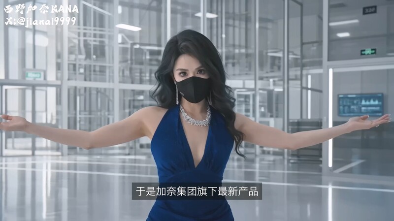 【长腿女神】西野加奈 - 性奴工厂蒂法的梦魇时刻 轻调深插精液灌穴 美穴上全是汁水又淫又滑 阴蒂高潮失禁超爽痉挛