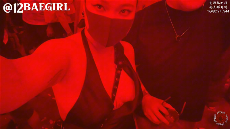 推特测评博主【十二12baegirl】新作酒吧之夜 春药试用骚穴挑逗出水 中出手淫