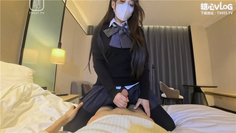 糖心VlogUp主【喵叽小糯】失恋学妹饥渴索精 精液灌满小糯蜜穴流出