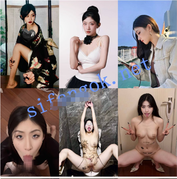 【1.09极品泄密】五位极品女神原档泄密自拍