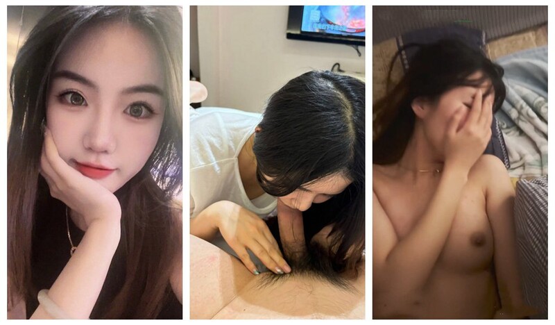 雲端泄密 山東威海年輕情侶露臉性愛自拍