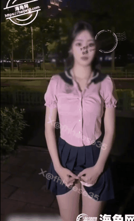 播音系05女大嫩妹『小美miyoki』绝美尤物 户外自行车装巨屌骑行自慰，骚水一直大腿往下流 反差系天花板