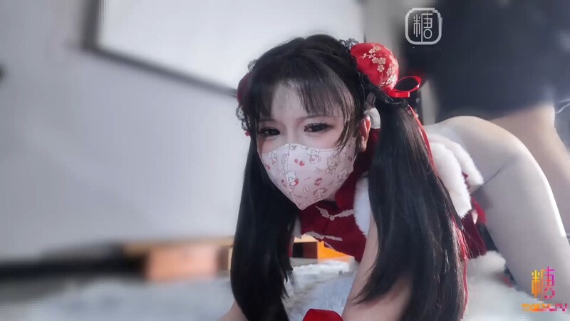 小悠yo 白虎蘿莉聖誕節上門送逼 白漿亂流瘋狂抽搐