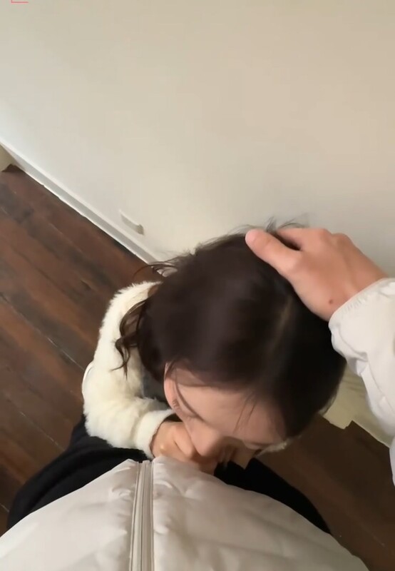 河北超高顏值女神張舒怡私密流出 鐘愛深喉口交
