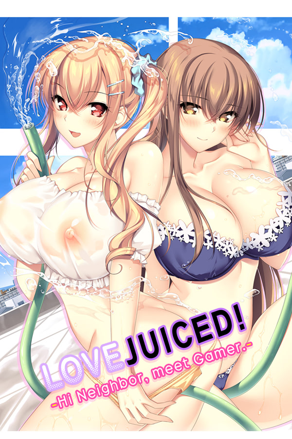 『girlcelly』 [260226] [Shiravune] LOVEJUICED！ -Hi Neighbor, meet Gamer.- [English]