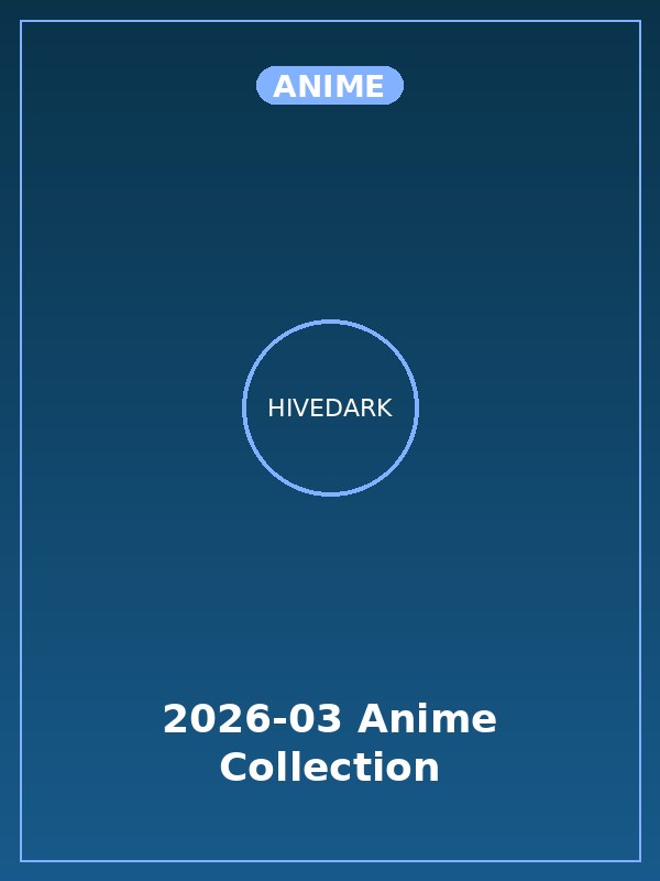 2026-03 Anime Collection