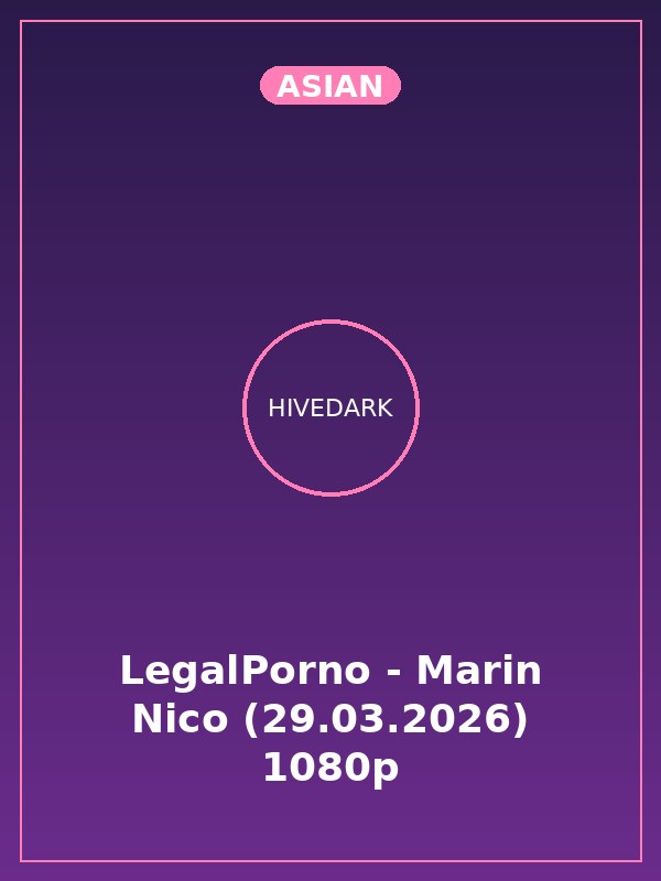 LegalPorno - Marin Nico (29.03.2026) 1080p